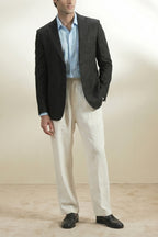 Tailored Linen Blazer (MLB-02)