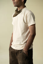 Cream Flex T-Shirt