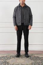 Cable Knit Polo Shirt (MKP-02)
