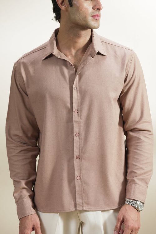 Classic Linen Shirt (MCS-18)