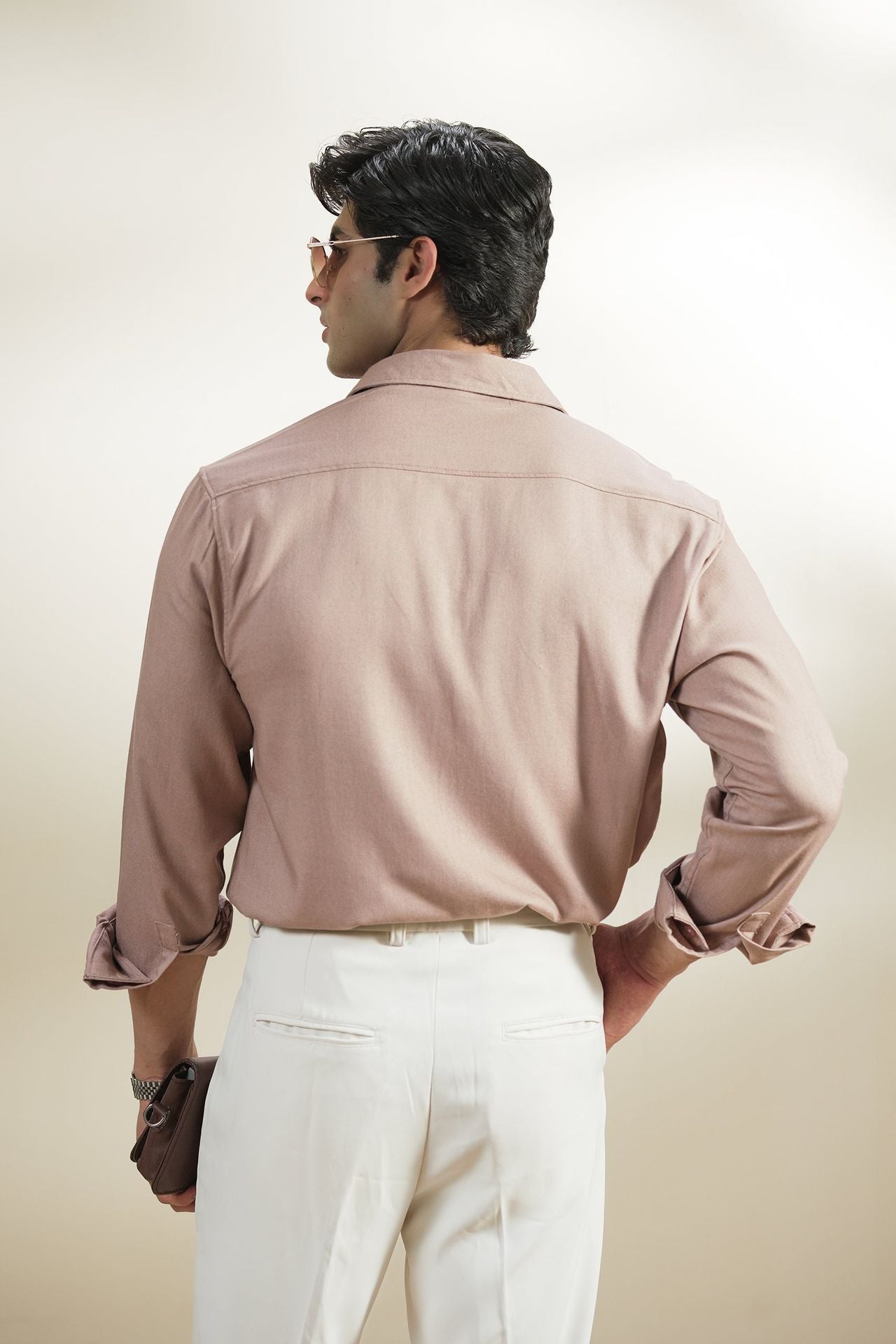 Classic Linen Shirt (MCS-18)