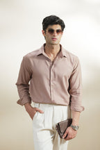 Classic Linen Shirt (MCS-18)