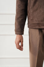 Classic Suede Jacket (MLJ-03)