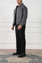 Classic Suede Jacket (MLJ-04)