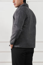 Classic Suede Jacket (MLJ-04)