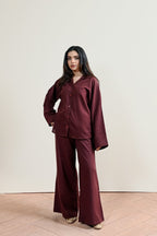 Cloudease Linen Shirt (WCS-01)