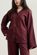 Cloudease Linen Shirt (WCS-01)