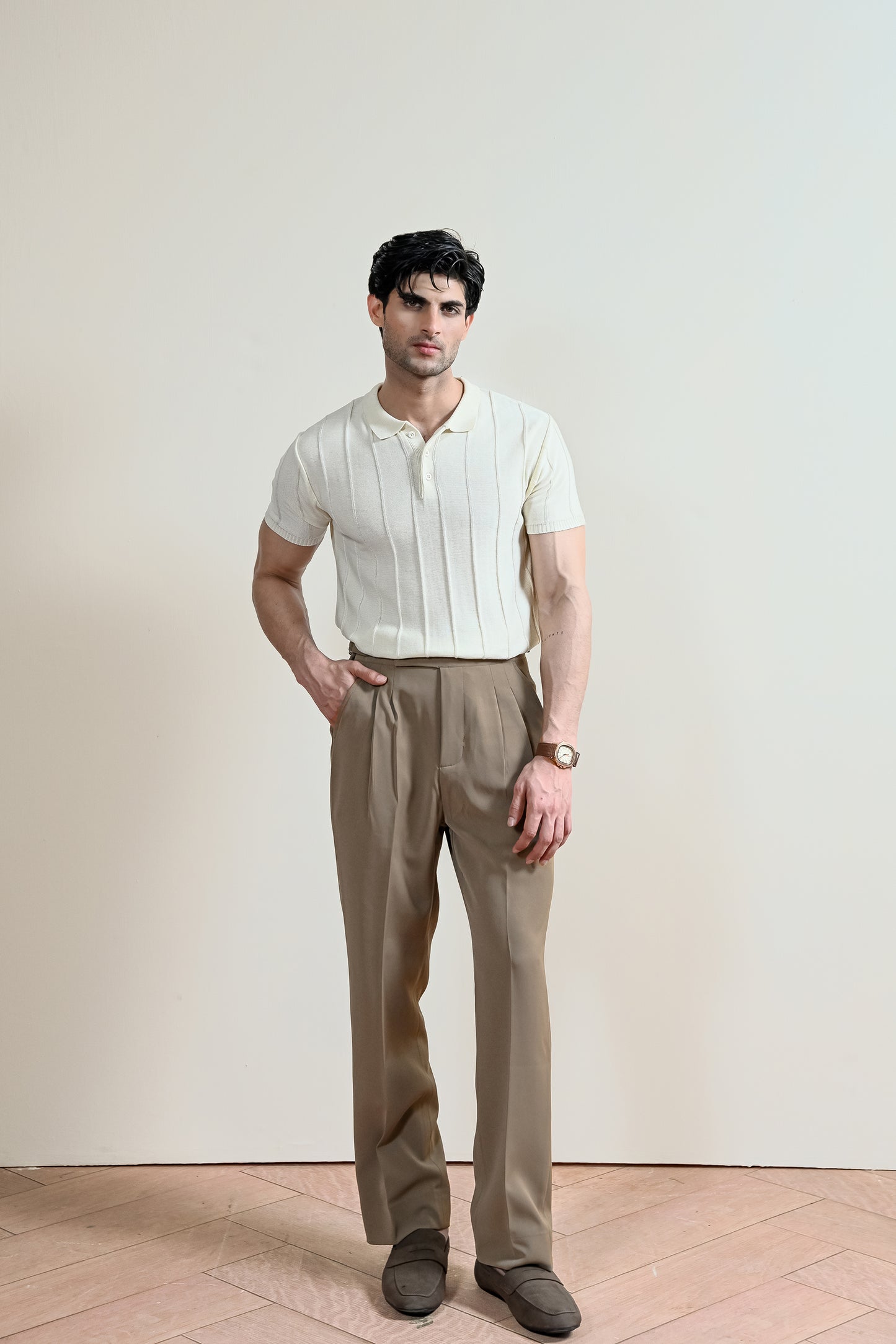 Tailored Gurkha Pant (MGP-07)