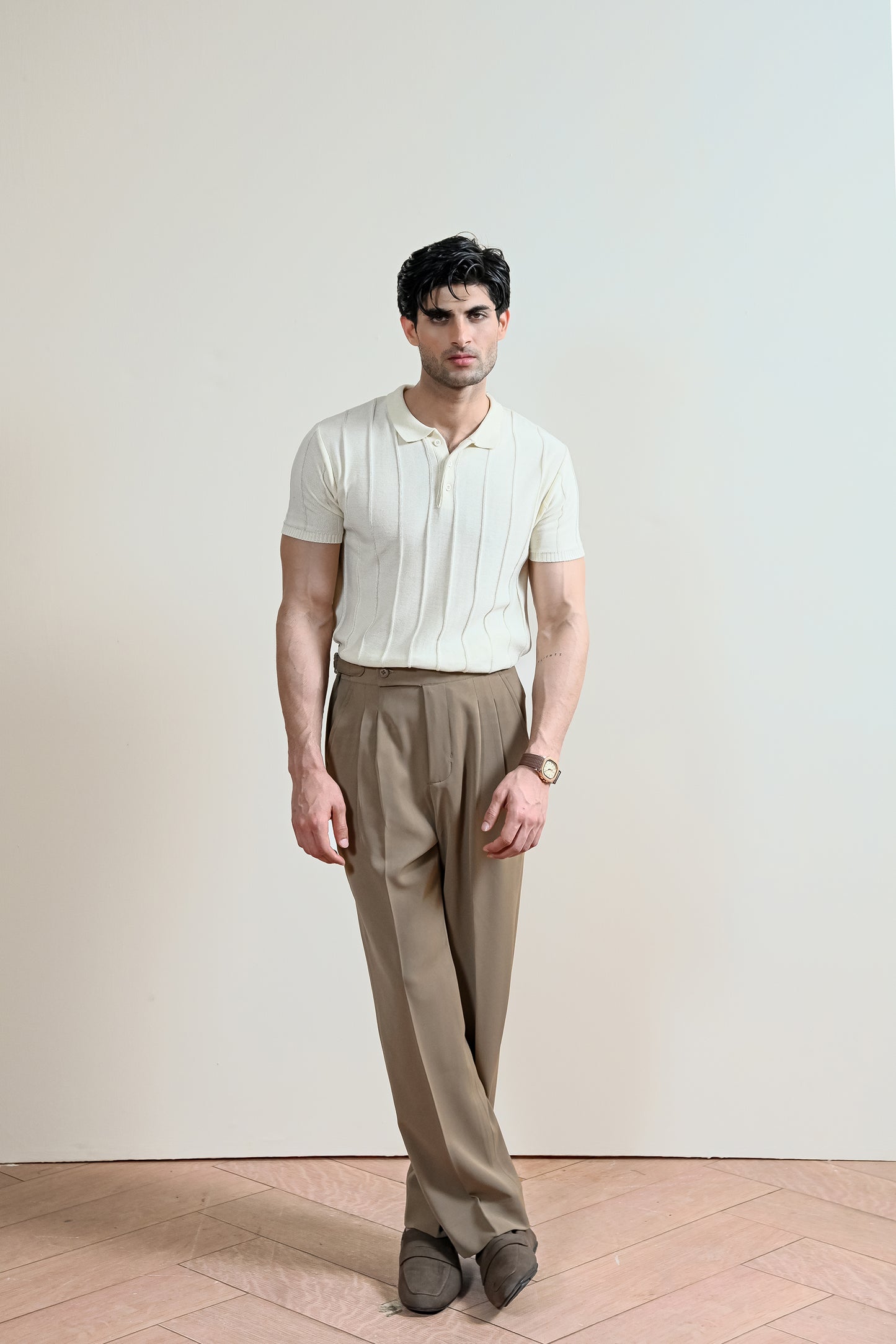 Tailored Gurkha Pant (MGP-07)