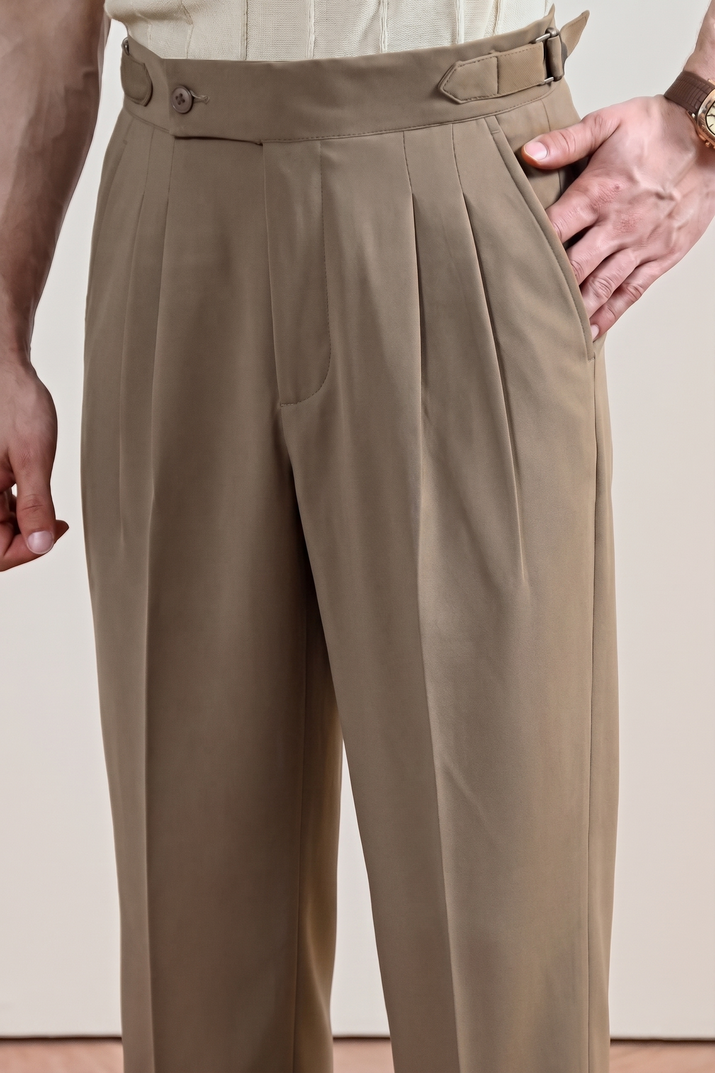 Tailored Gurkha Pant (MGP-07)