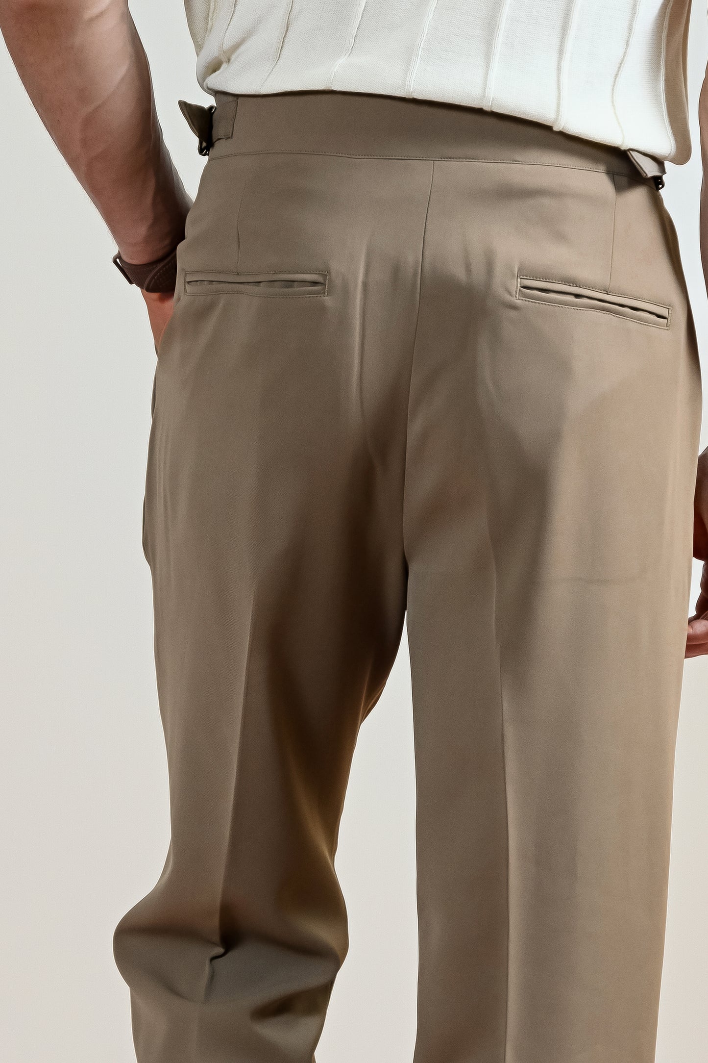 Tailored Gurkha Pant (MGP-07)