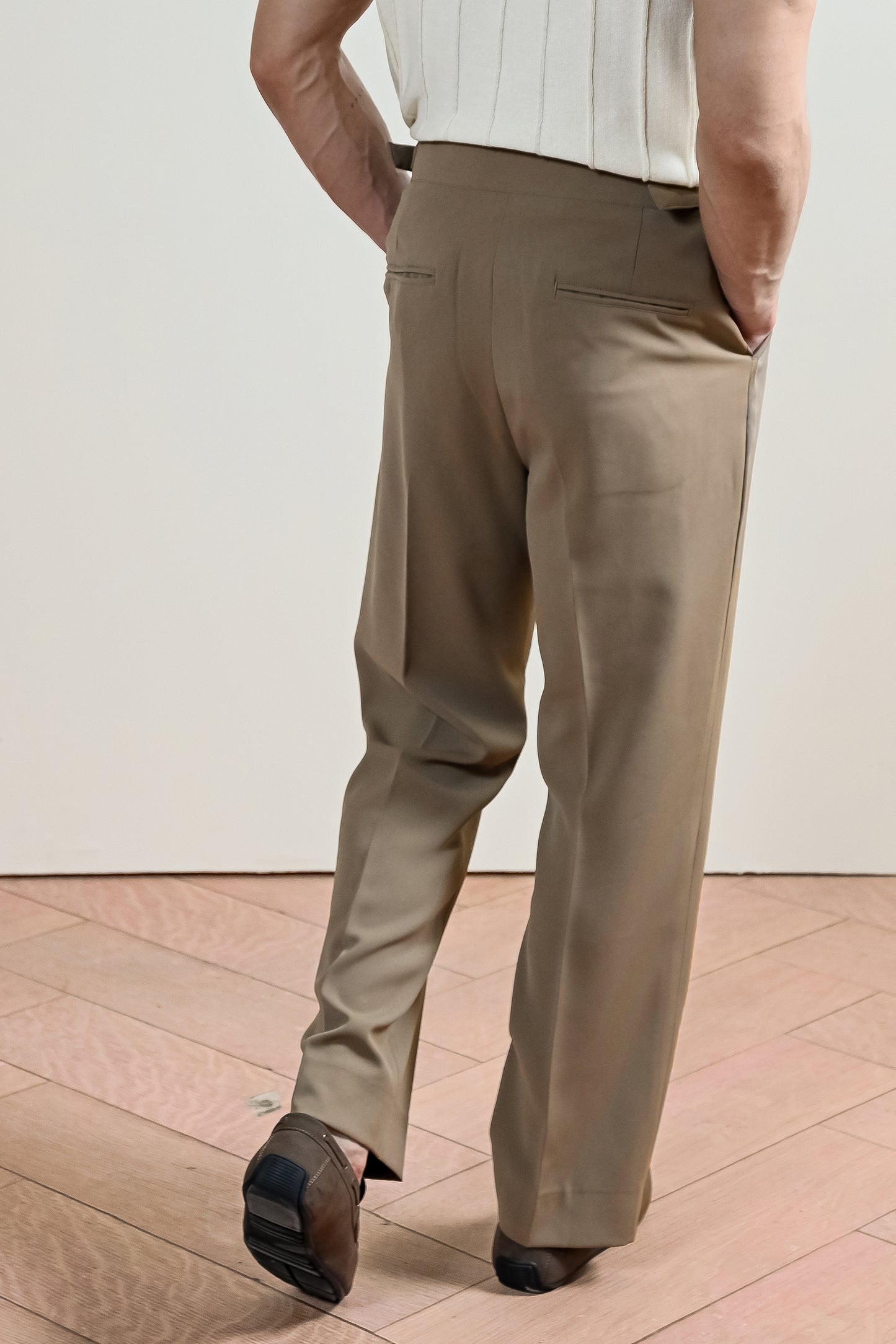 Tailored Gurkha Pant (MGP-07)