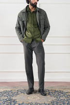Corduroy Overshirt (MCS-15)