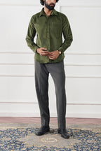Corduroy Overshirt (MCS-15)