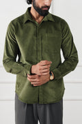 Corduroy Overshirt (MCS-15)