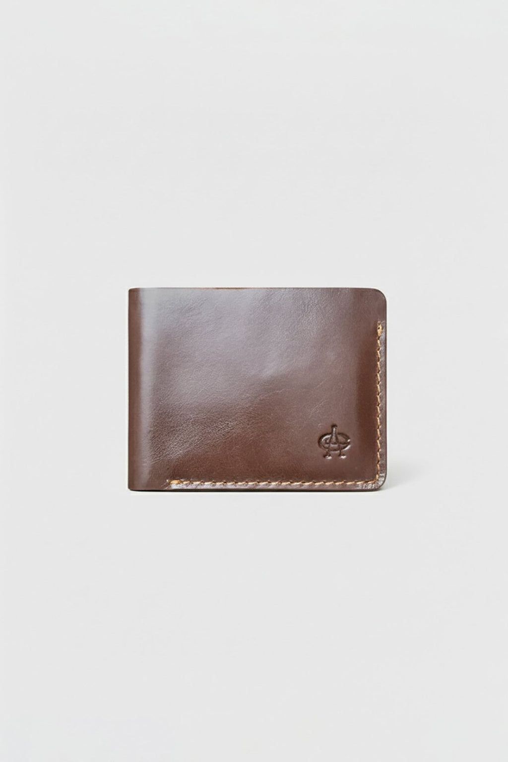 Crunch Leather Bi-fold Wallet (LW-18)