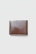 Crunch Leather Bi-fold Wallet (LW-18)