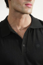 Fine Knit Signature Polo (MKP-22)