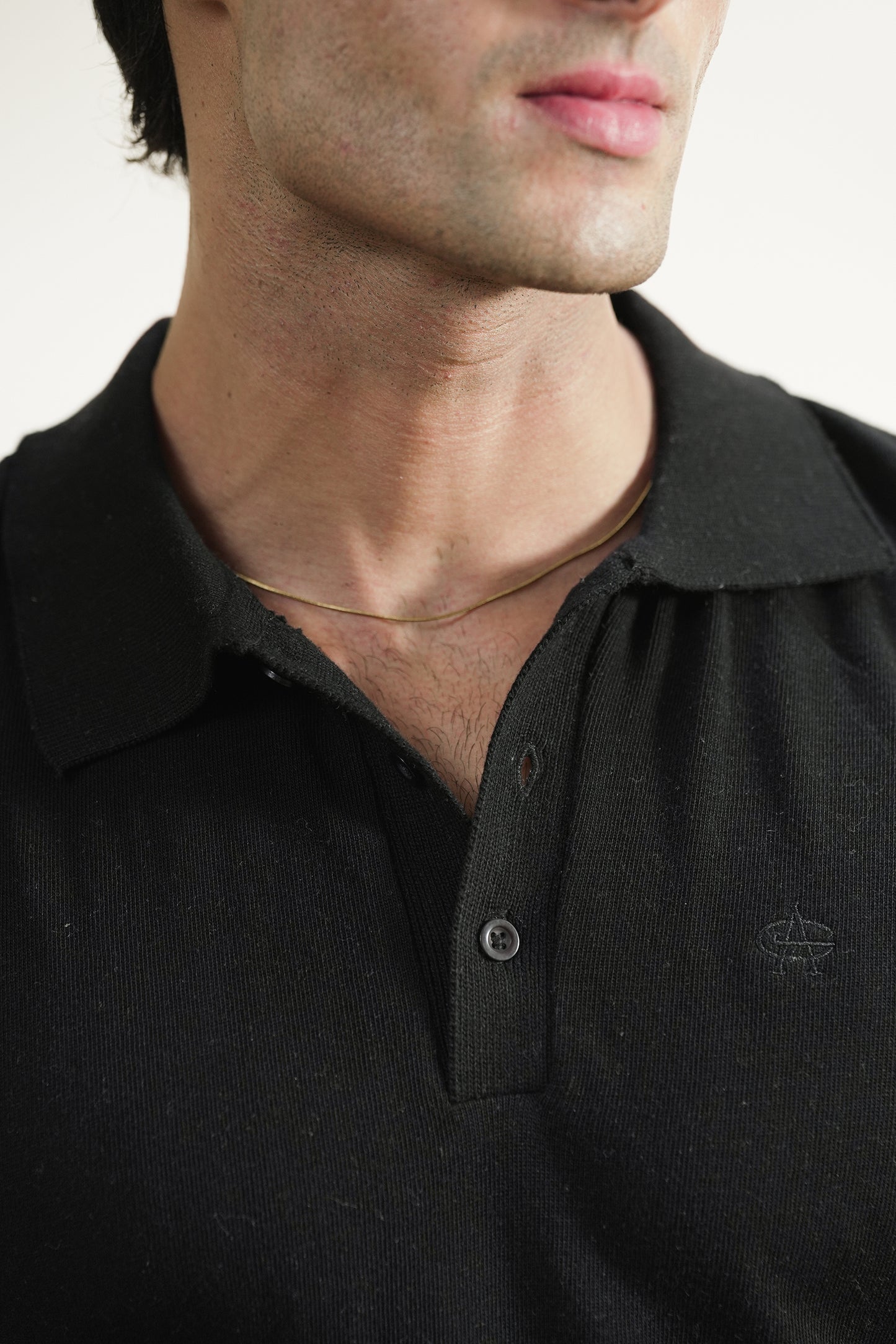 Fine Knit Signature Polo (MKP-22)