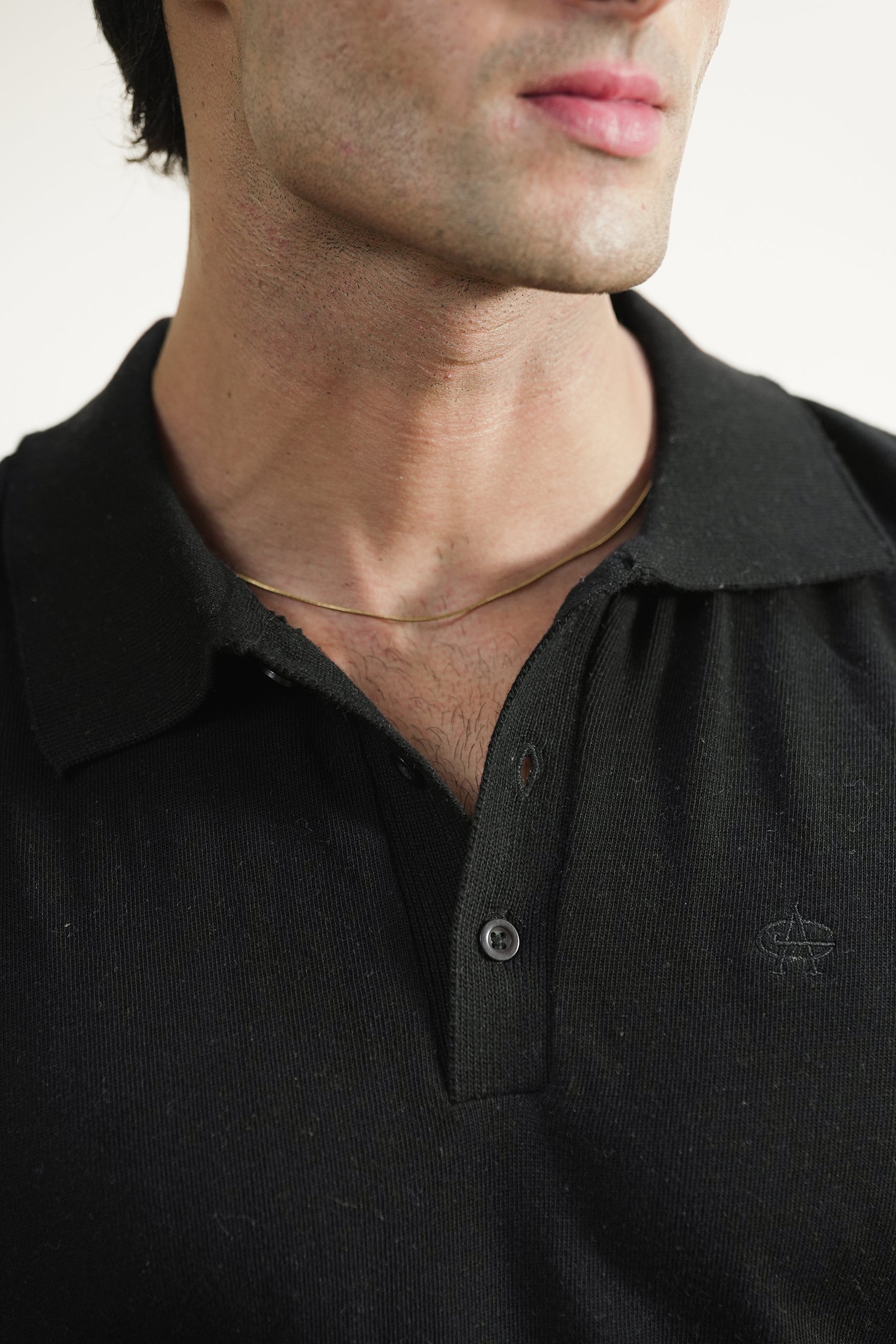Fine Knit Signature Polo (MKP-22)
