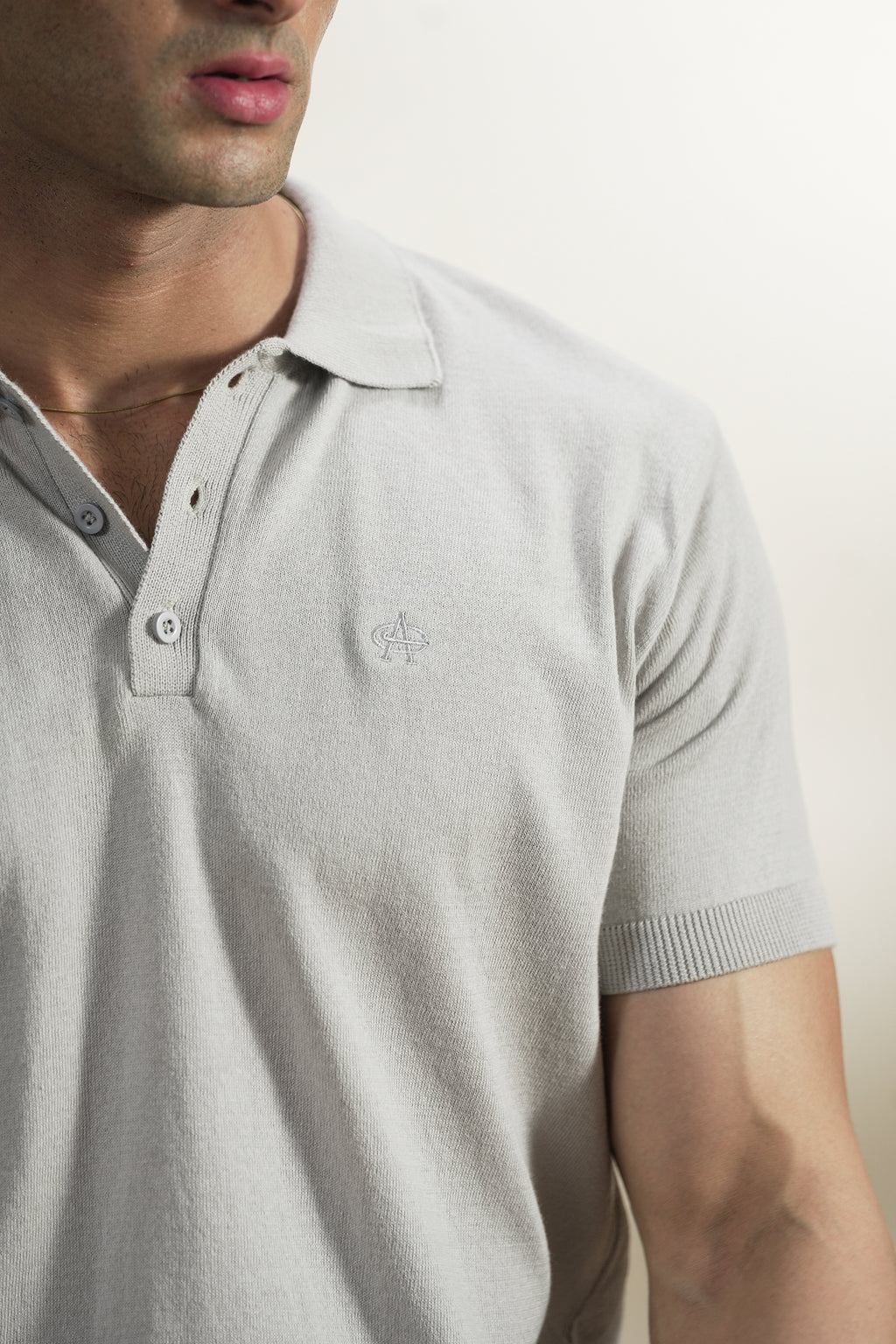 Fine Knit Signature Polo (MKP-20)
