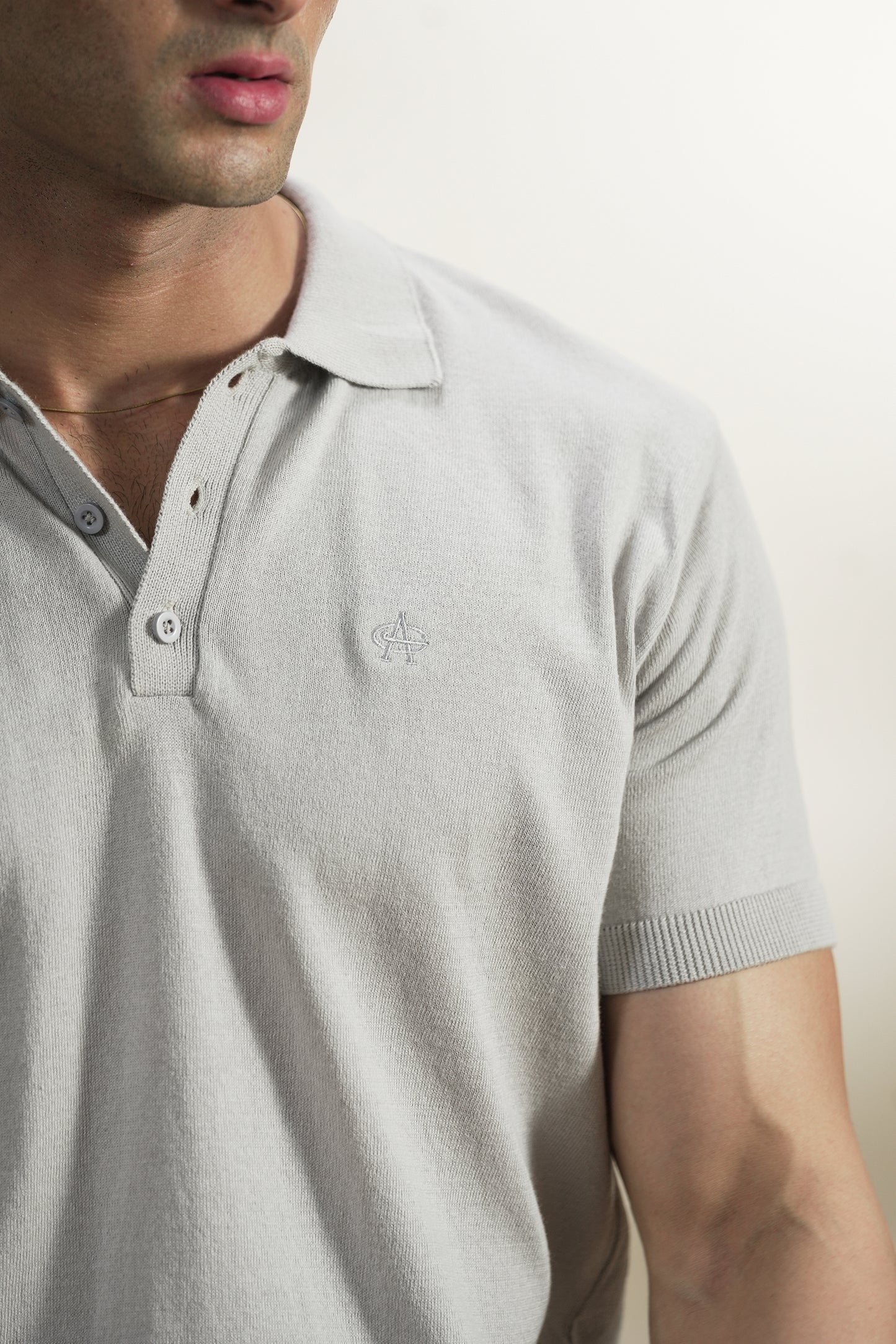 Fine Knit Signature Polo (MKP-20)