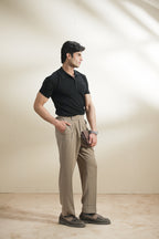 Fine Knit Signature Polo (MKP-22)