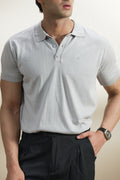 Fine Knit Signature Polo (MKP-20)