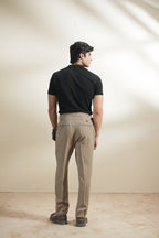 Fine Knit Signature Polo (MKP-22)