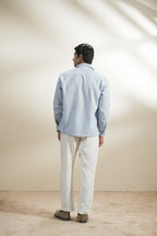 Safari Linen Shirt (MCS-04)