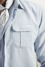 Safari Linen Shirt (MCS-04)