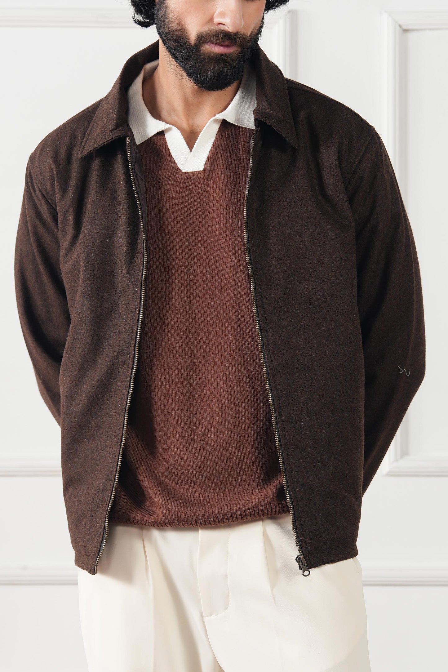 Heritage Wool Jacket (MWJ-02)