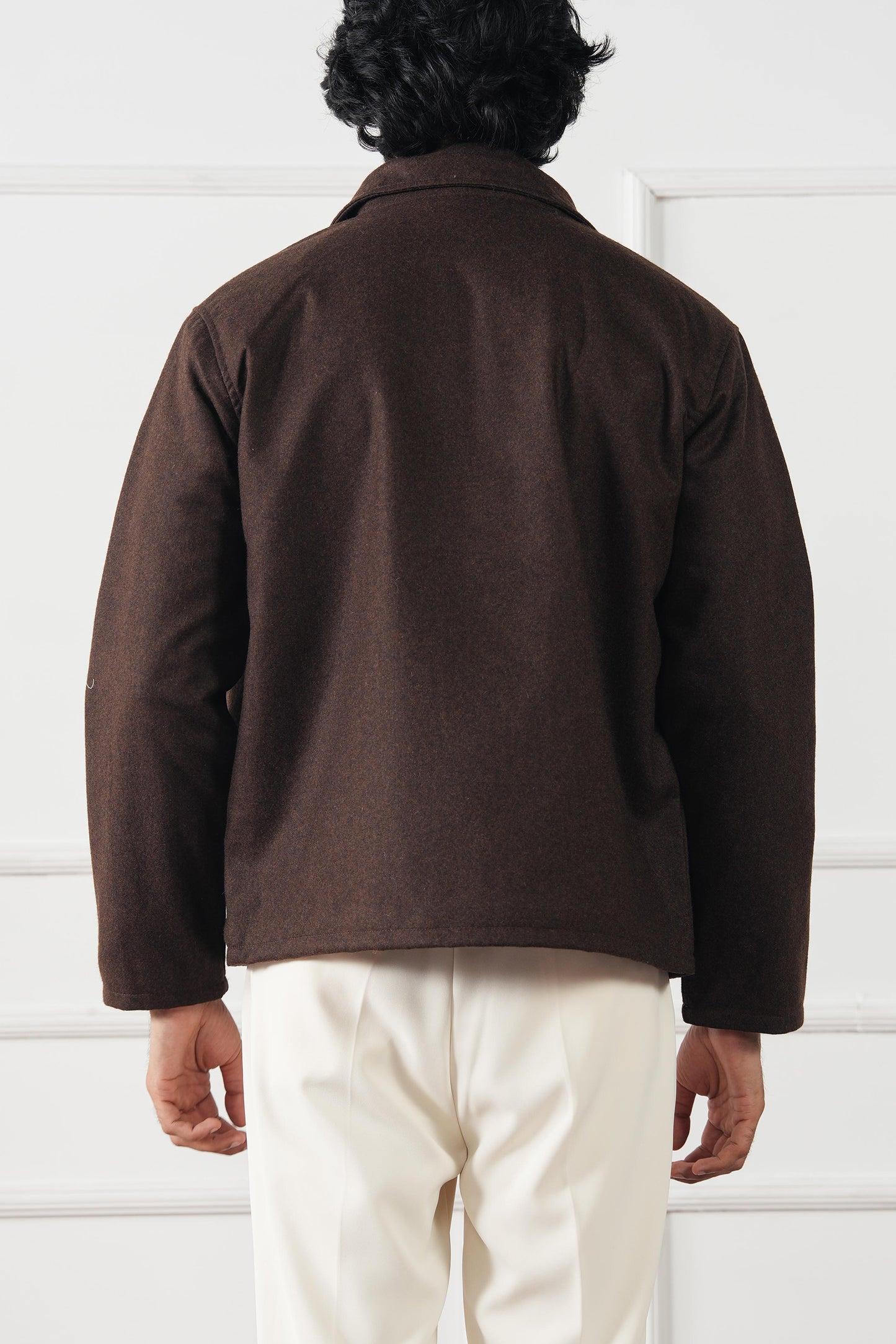 Heritage Wool Jacket (MWJ-02)