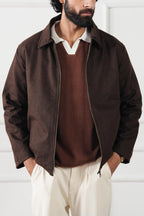 Heritage Wool Jacket (MWJ-02)