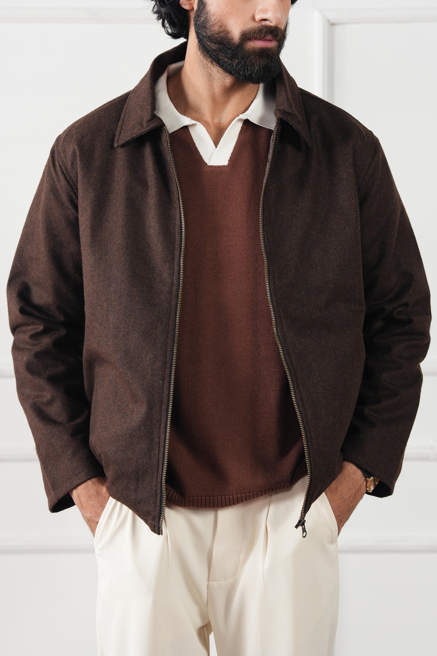 Heritage Wool Jacket (MWJ-02)