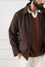 Heritage Wool Jacket (MWJ-02)