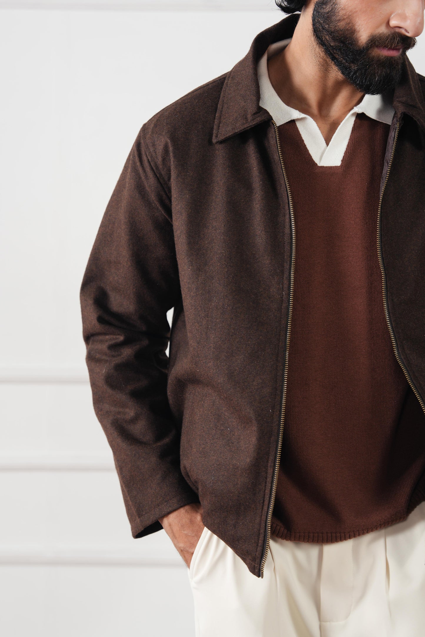 Heritage Wool Jacket (MWJ-02)