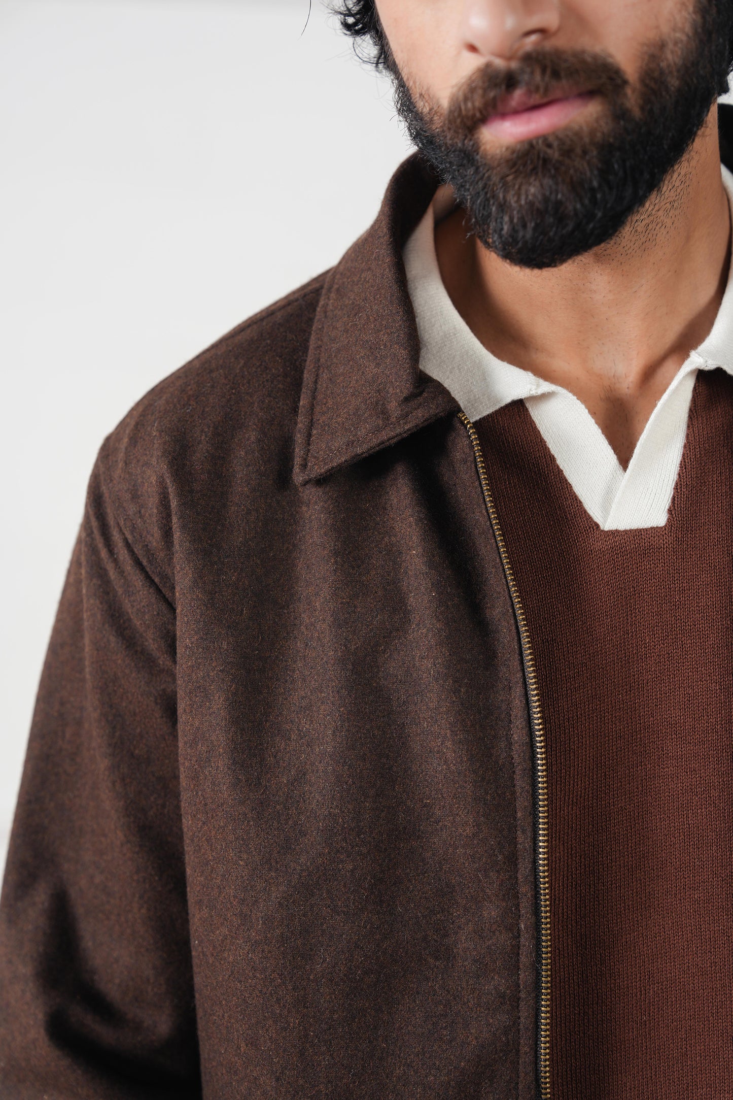 Heritage Wool Jacket (MWJ-02)