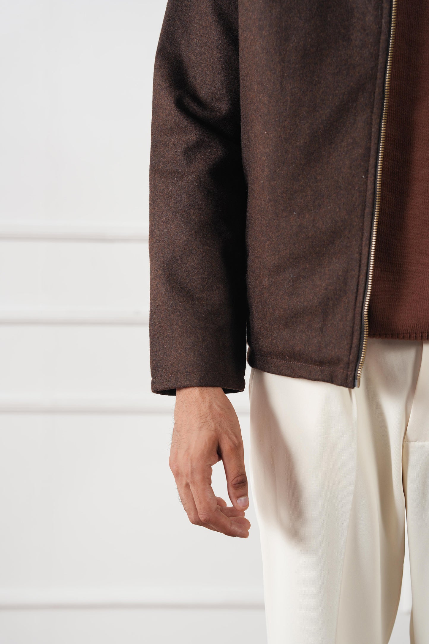 Heritage Wool Jacket (MWJ-02)