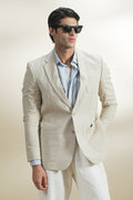Tailored Linen Blazer (MLB-03)