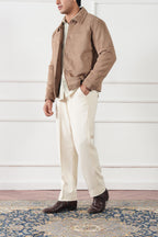 Classic Suede Jacket (MLJ-02)