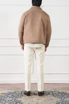 Classic Suede Jacket (MLJ-02)