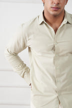 Regular Fit Shirt - (MCS-07)