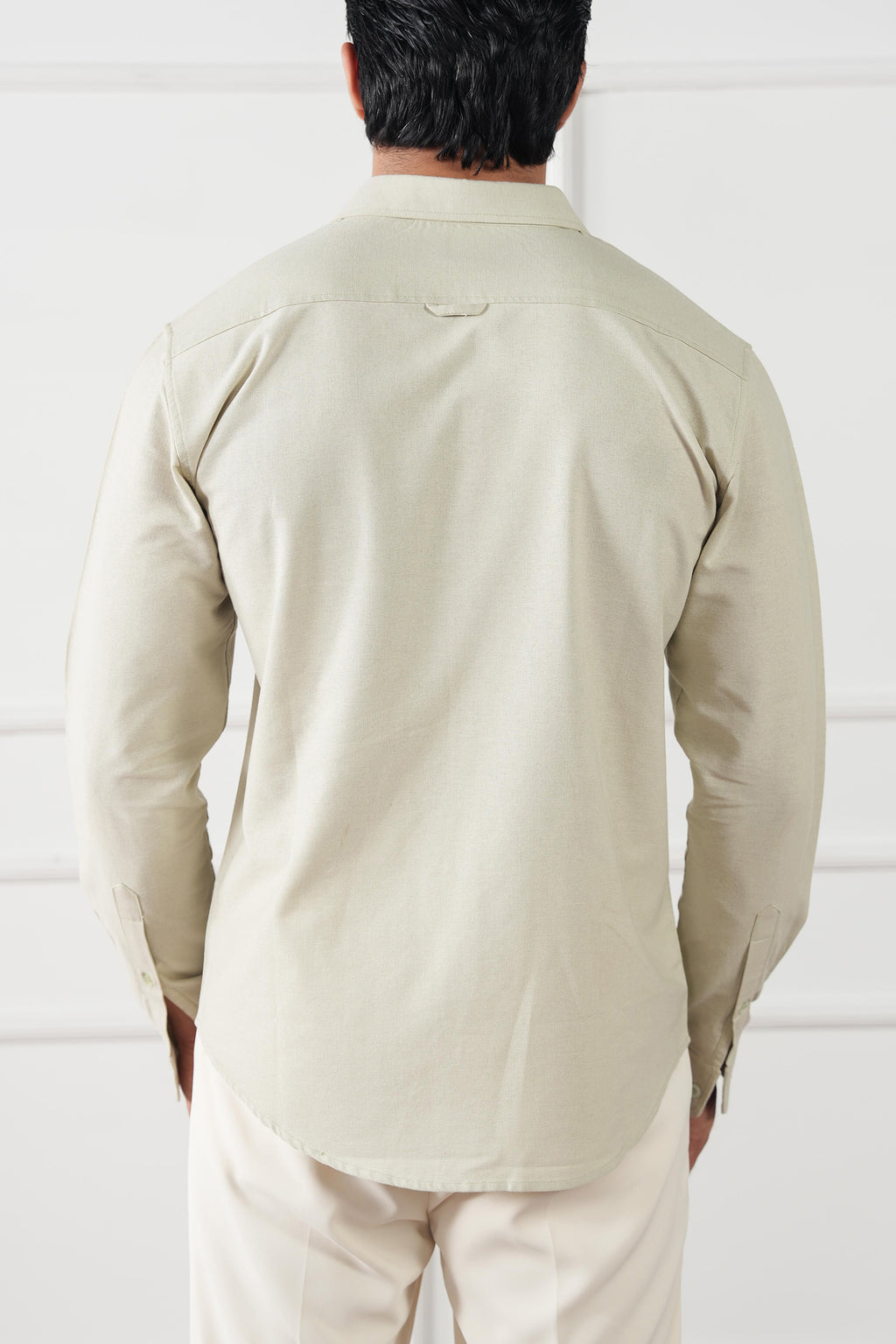 Regular Fit Shirt - (MCS-07)