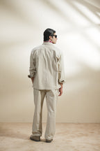 Safari Linen Shirt (MCS-05)