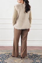 Plush Fur Gilet (WFJ-03)
