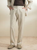 Relaxed Linen Pant (MLP-03)
