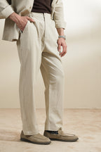 Relaxed Linen Pant (MLP-03)