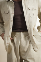 Relaxed Linen Pant (MLP-03)