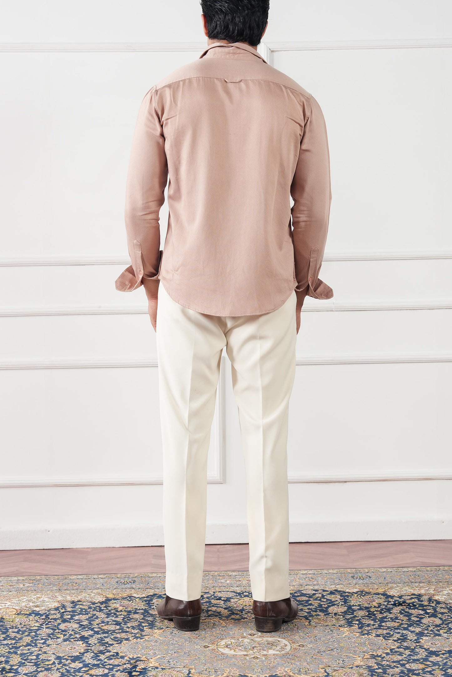 Regular Fit Shirt - (MCS-08)